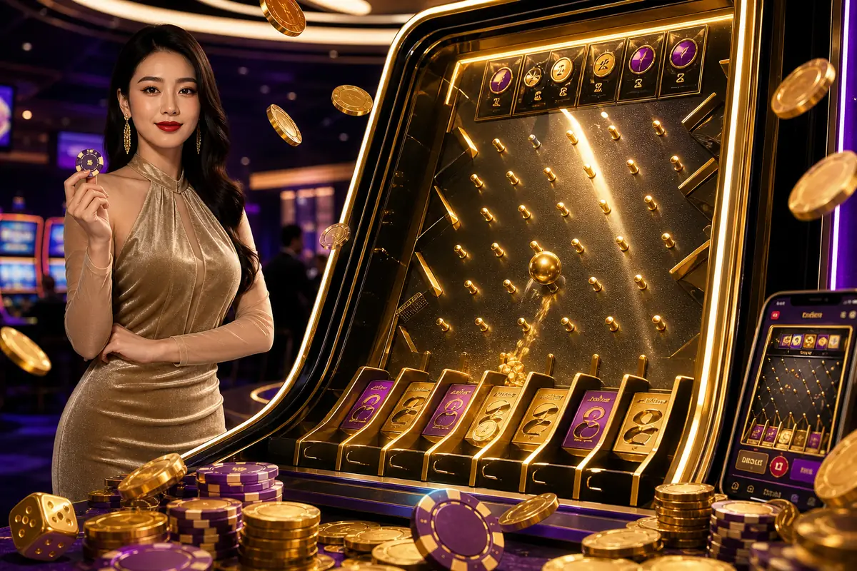 mbi66 slot online skrin permainan utama
