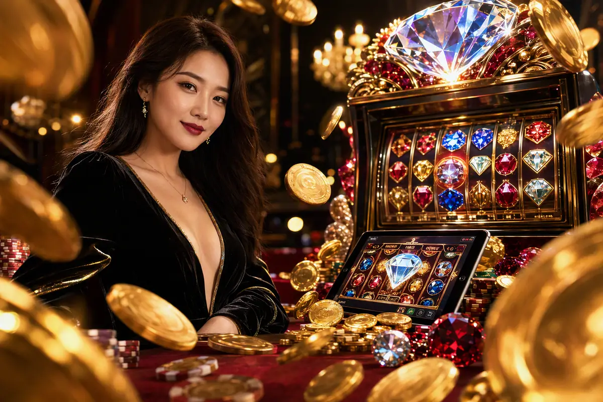 mbi66 kategori slot online pelbagai pilihan